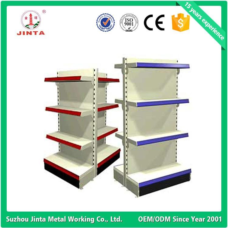 Heavy Duty Supermarket Shelf Combined with Storage Rack (JT-A08)