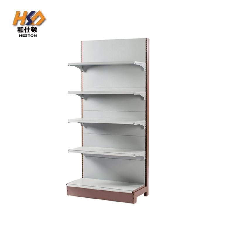 5 Layers Steel Gondola Supermarket Shelf Grocery Store Shelving Gondola Display Shelves
