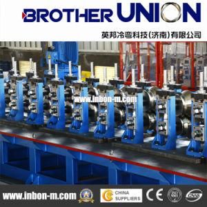 Attic Type Rack Cold Bending Forming Equipment Machine