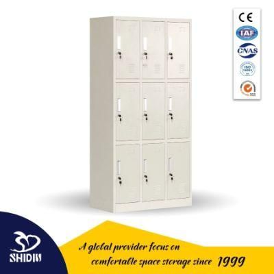 High Quality Metal Storage Work Lockers School Lockers Manufacturers