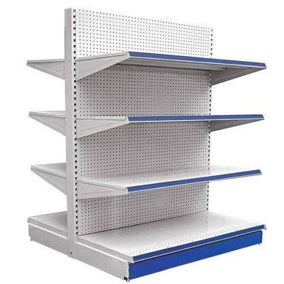 Metal Store Retail Shop Grocery Shelf Storage Racking System