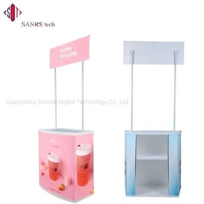 China Promotion Sampling Table for Events Counter Table for Shop