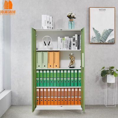 Modern Style Home Furniture File Cabinet Steel Cupboard