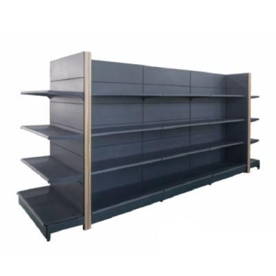 Luxury Back Panel Shelf, Cold Rolled Steel Groceries Shelves