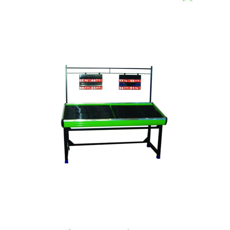 Store Retail Fruit Rack Vegetable Shelf Supermarket Display Rack