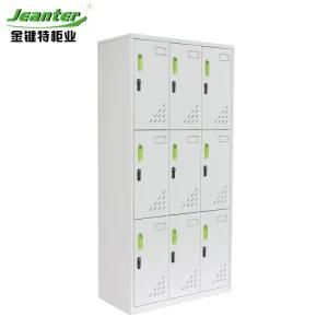 Guangzhou Supplier Customized Steel Locker