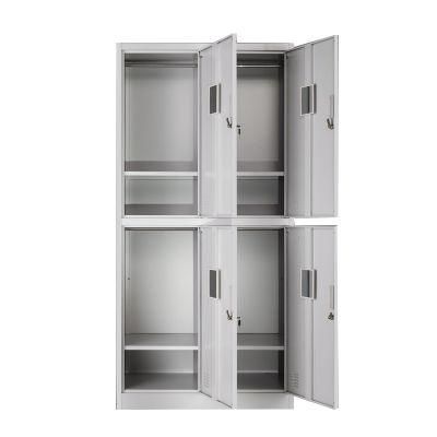 Steel Staff Metal Work Lockers School Storage Metal Locker Steel Metal Locker