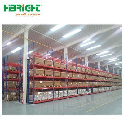 Warehouse Steel Beam Heavy Duty Pallet Rack