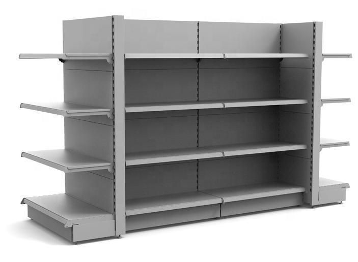 Retail Store Grocery Store Gondola Supermarket Shelf Display Stand for Sale