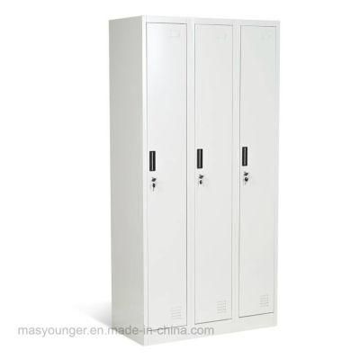 Heavy Duty Metal Storage Locker