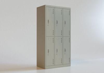 New Design Modern Furniture Factory Direct Sale Stainless Steel Locker