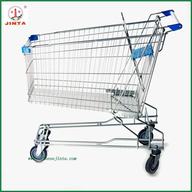 Australia Style Shopping Trolley (JT-ED03)
