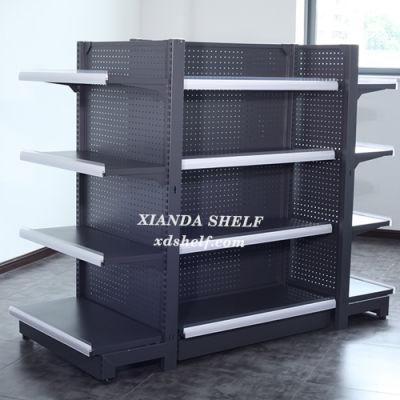 Fashion Store Rack Supermarket Fixture Shop Design Chocolate Display Stand Showroom Shelf