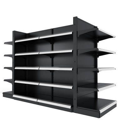 High Quality Supermarket Shelf Gondola Racks Wall Shelf for Grocery