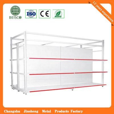 All-Purpose Hypermarket Display Storage Shelf