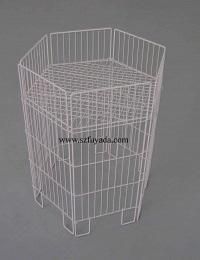 Hexagon Wire Cage/ Wire Basket/Basket /Fashion Wire Basket
