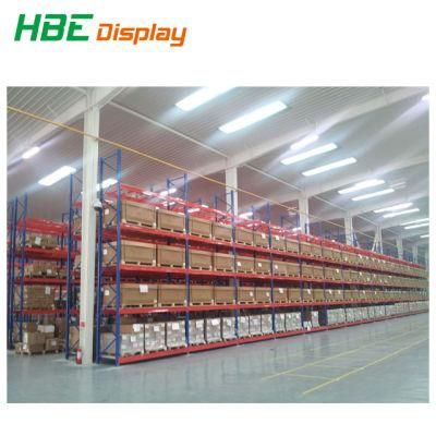 Hevey Duty Storage Warehouse Pallet Rack Shelving