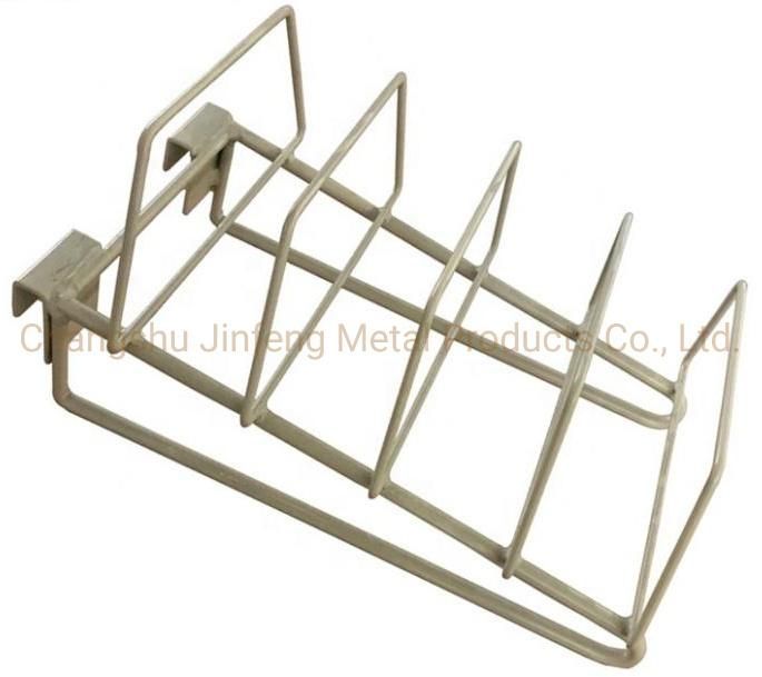 Supermarket Hanging Basket Dish Display Holder