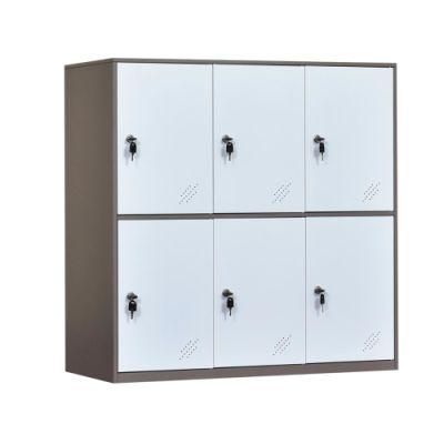 Modern Design Factory Price Factory Direct Sale Steel Stainless Locker