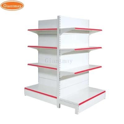 Giantmay Free Design Gondola Store Shelves Advertising Display Supermarket Shelf