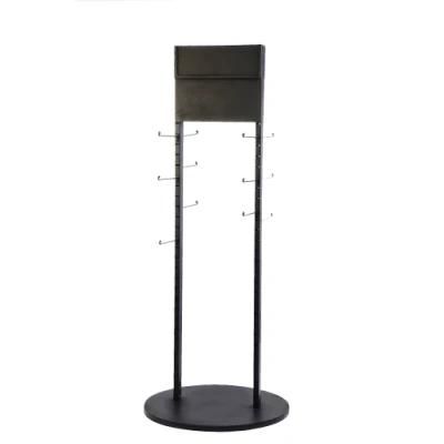 Tubing Frame Display Rack