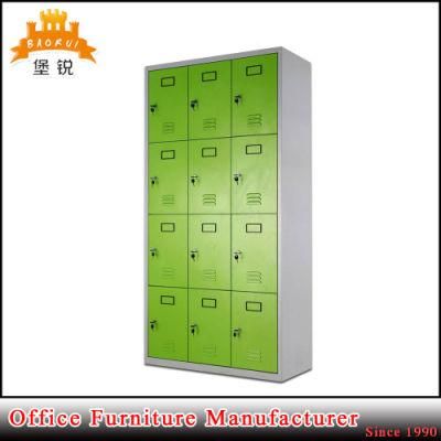 Cheap Price 12 Door Steel Storage Locker