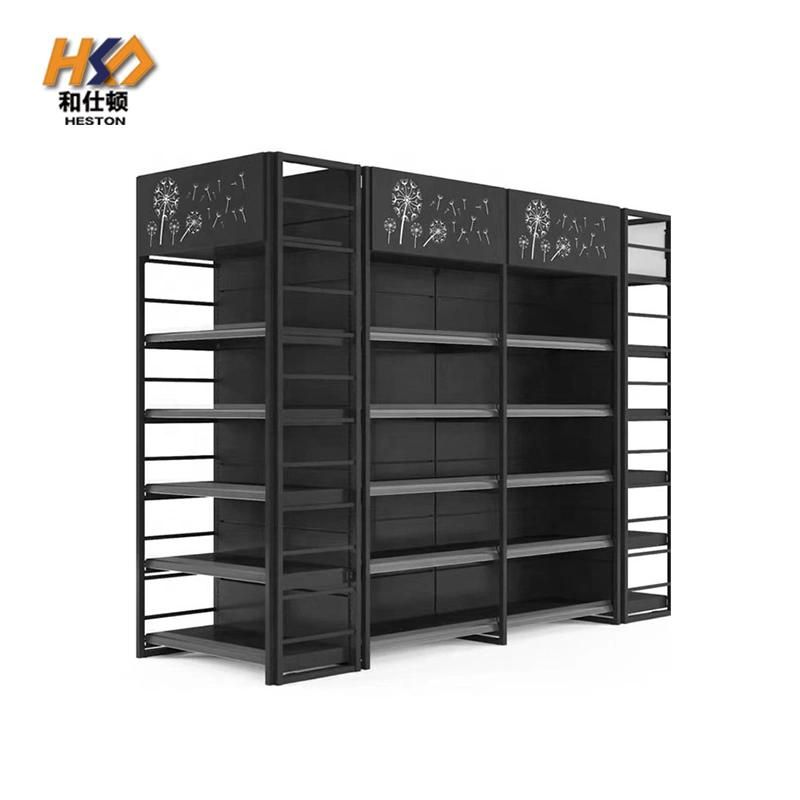 Supermarket Shelving Storage Racking System Rack Shelves