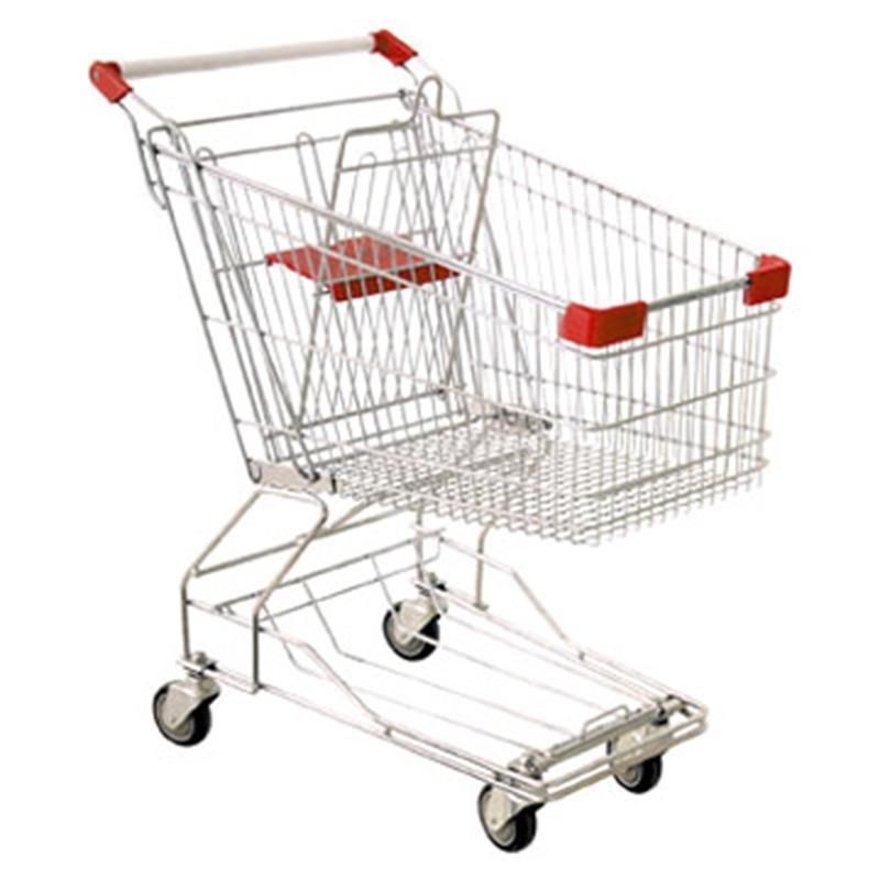 High Quality Market Shopping Trolleys Bag Cart