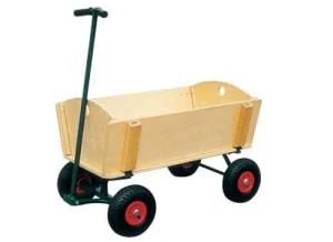 High Quality 700kgs Tool Cart/Garden Cart Tc1812m