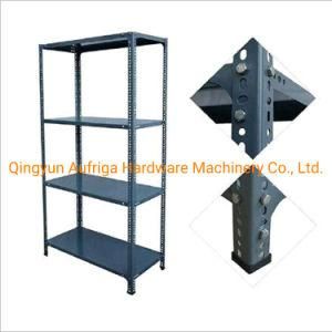 Durable and Adjustable 5 Layer Display Rack for Wholesales and Retails