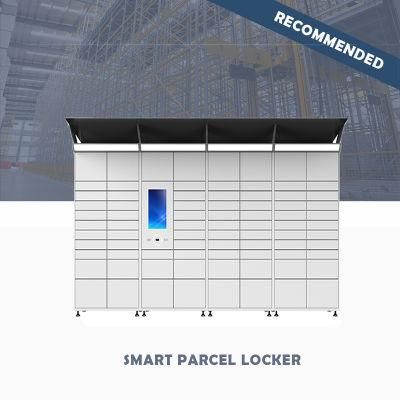 DBS High Quality Intelligent and Smart Amazon Locker Hubs Parcel Delivery Locker