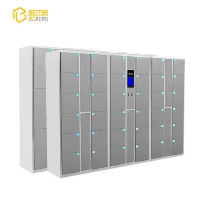 48-Door Face Recognition Electronic Locker