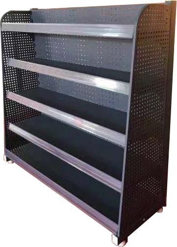 Supermarket Equipment Shop Rack Snack Rack Display Shelf Front of Checkout Counter