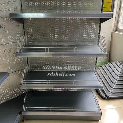 Euro Modular Shelving System for Supermarket Shelf