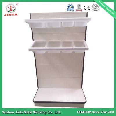 Shop Shelves Metal Steel Supermarket Display Shelf