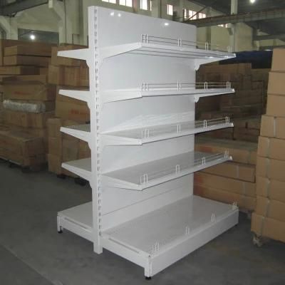 Double Sided Supermarket Shelf for Sale