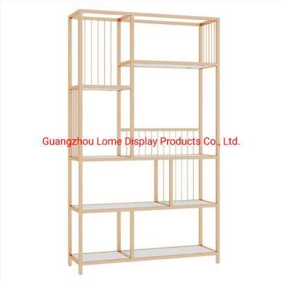 Cosmetics Beauty Shop Skincare Store Display Stand Shelf