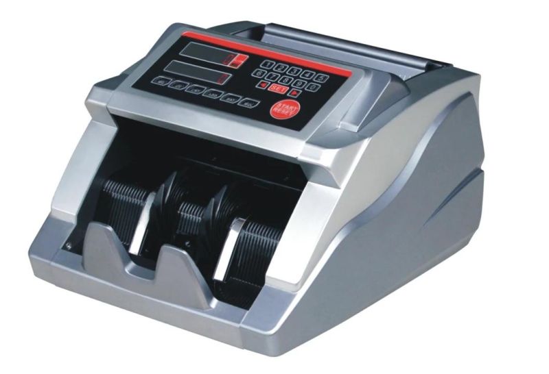 Jn-2060 Euro Currency Counter with UV, Mg