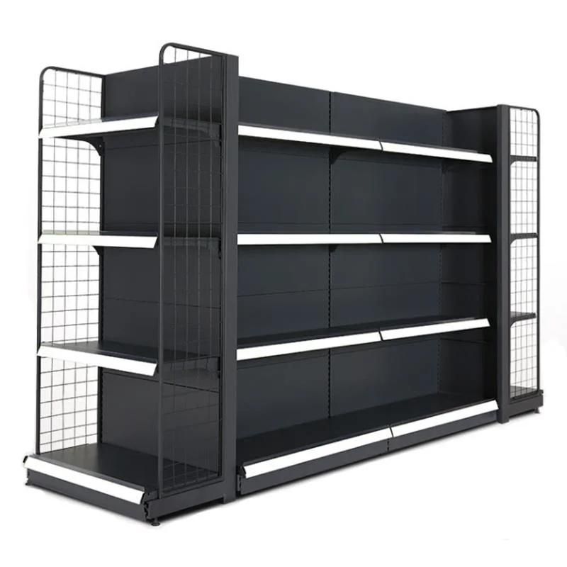 Convenience Display Rack Supermarket Display Rack Shelf