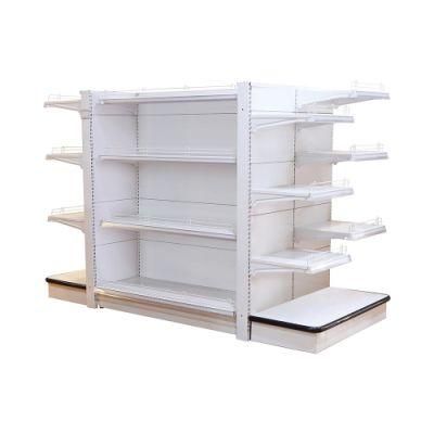 Supermarket Store Skincare cosmetic Products Display Rack with Light