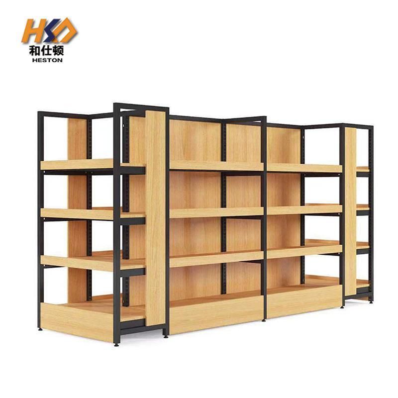 Supermarket Shelves Gondola Racks Equipment Display Shelf Used for Shop