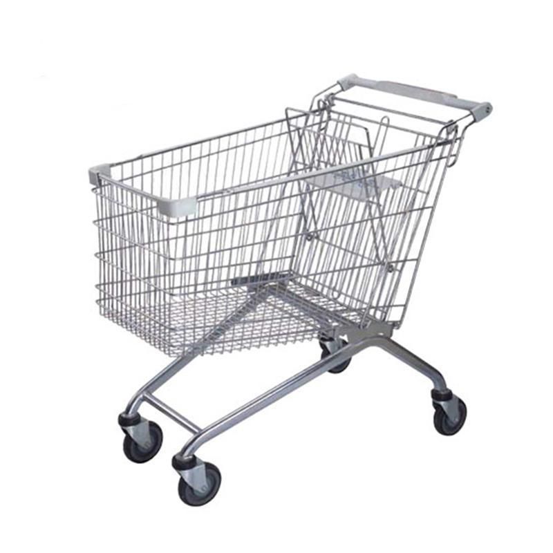 New Multifunction Wheel Climbing Stair Shopping Trolley