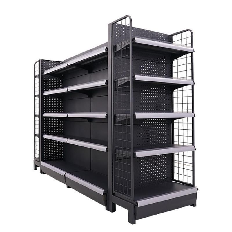 Display Stand Racks and Stands Supermarket Display Stand Shelf