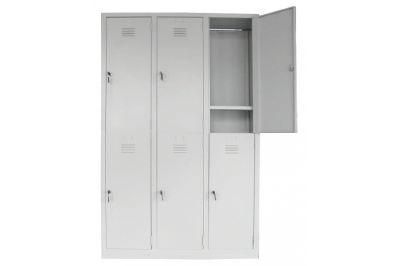 Locker with High Quality Kd Structure Metal Locker