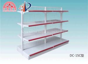 Factory Wholesale Custom Supermarket Equipment OEM ODM Supermarket Shelves Manufacturer