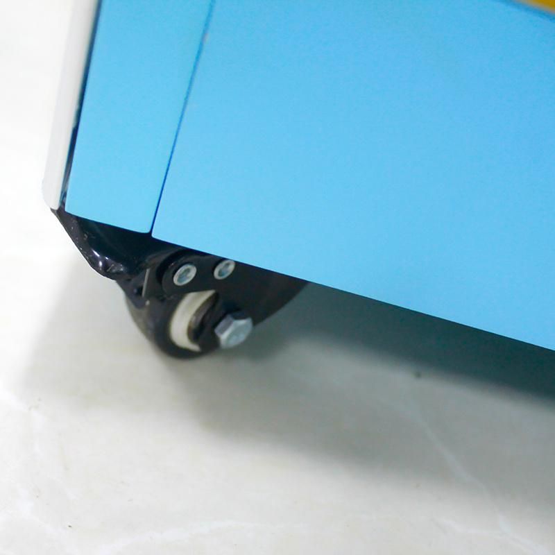 Customized Milk Powder Acrylic Display Cabinet Display Rack Stand Wood Showcase