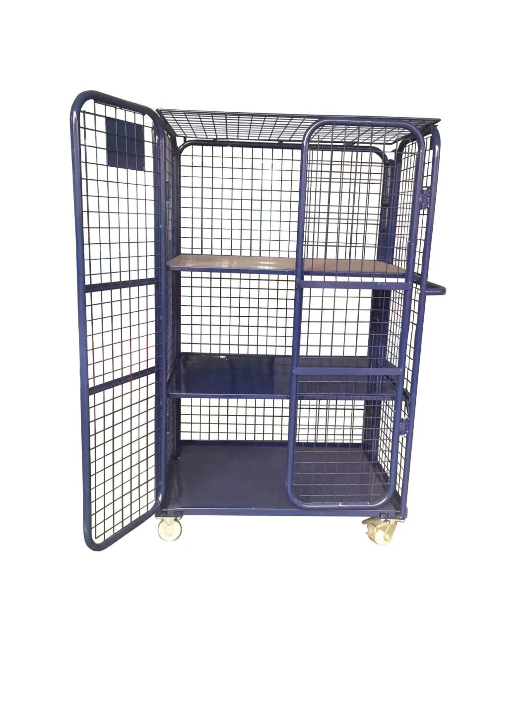 Heavy Duty Hand Cart for Material Handling / Goods Transportation / Warehouse Logistics etc.