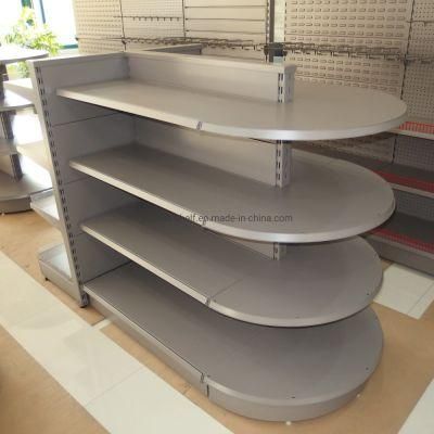 European Style Supermarket Display Shelf