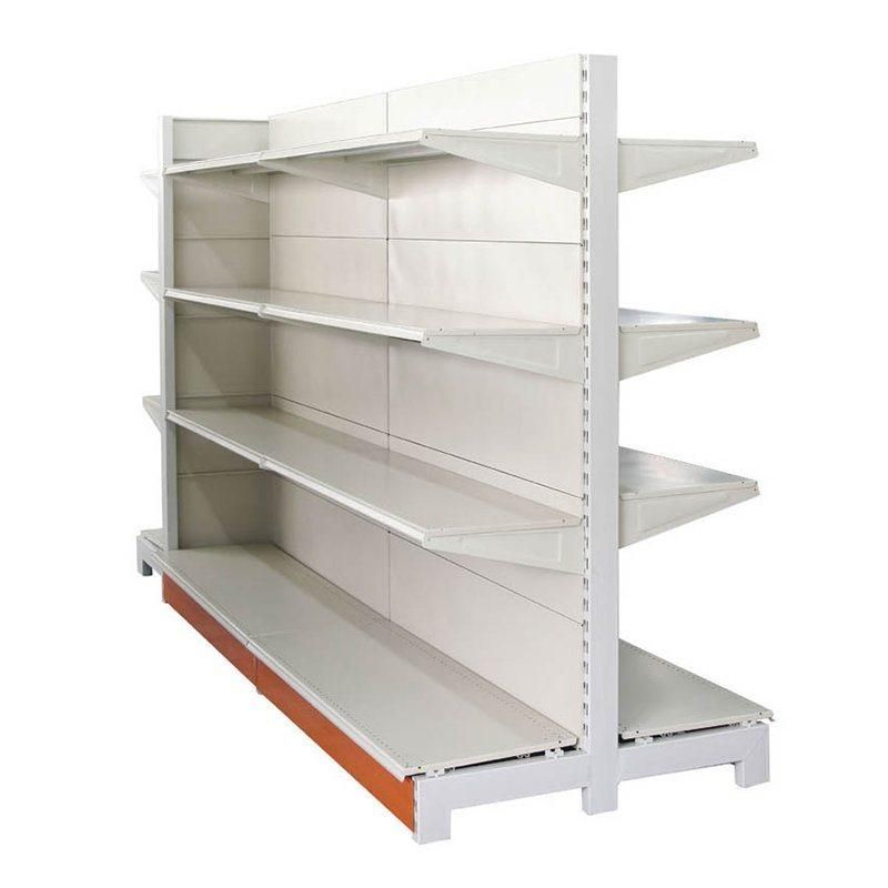 Design Supermarket Shelf Accessories Steel Display Shelf