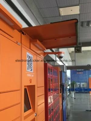 Safe Intelligent Electronic Delivery Parcel Locker